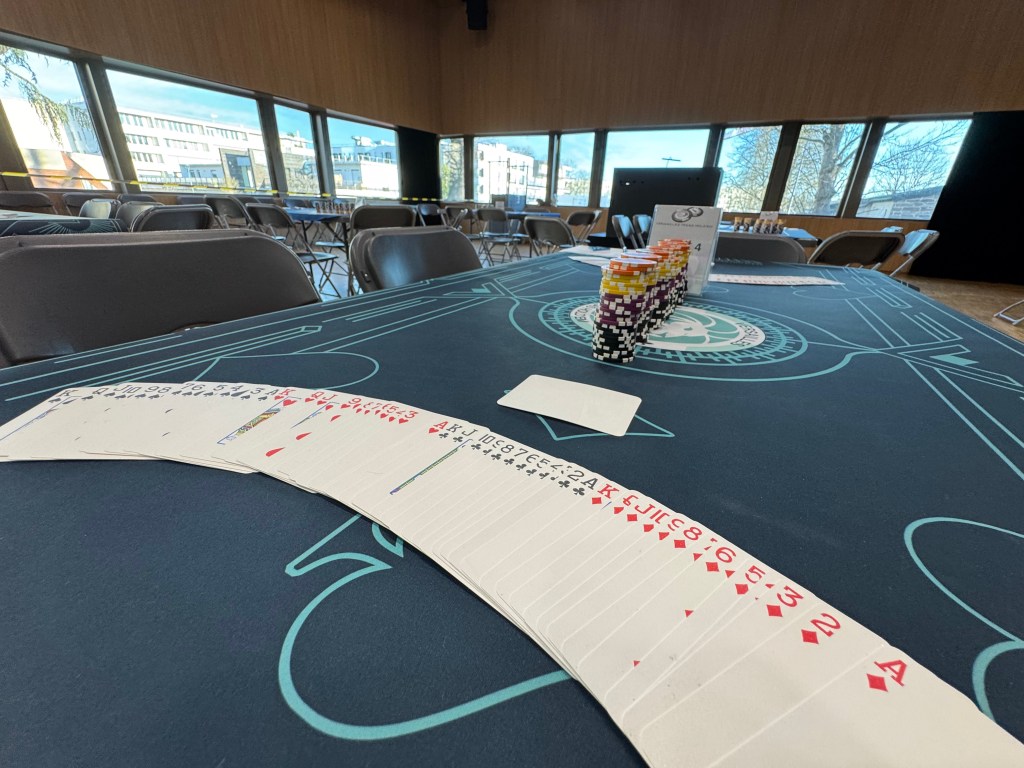 4e manche CFEPA : l’interclub s’invite à la Maison de Quartier de&nbsp;Chantiers